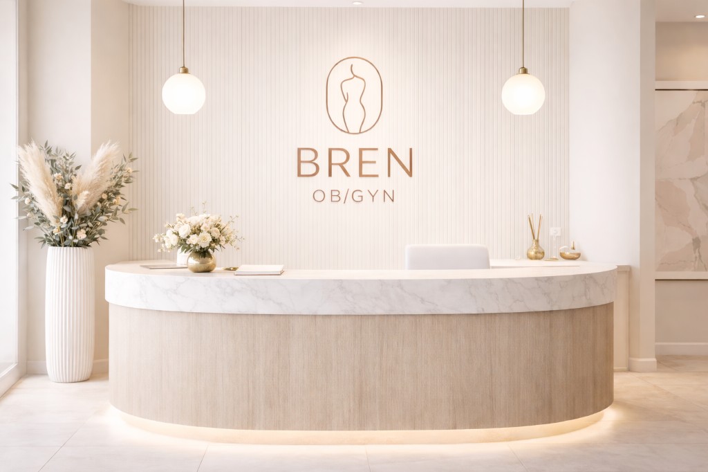 Microneedling care in partnership with Bren OBGYN